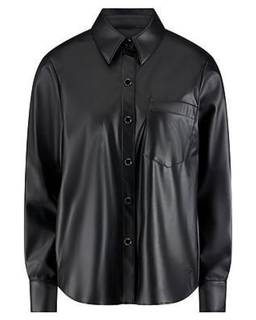 Basler Overhemdblouse Van in het Black