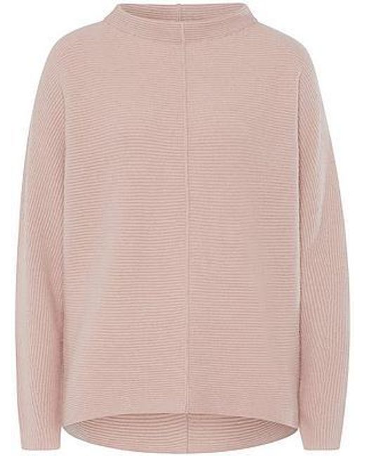 Peter Hahn Trui Van in het Pink
