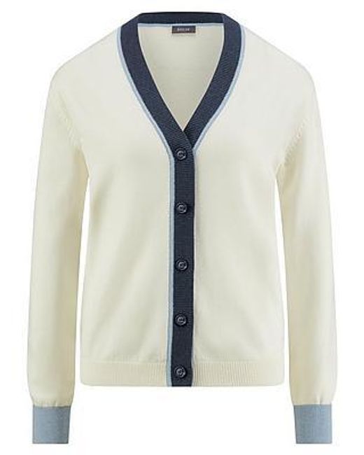 Basler Vest Van in het Blue