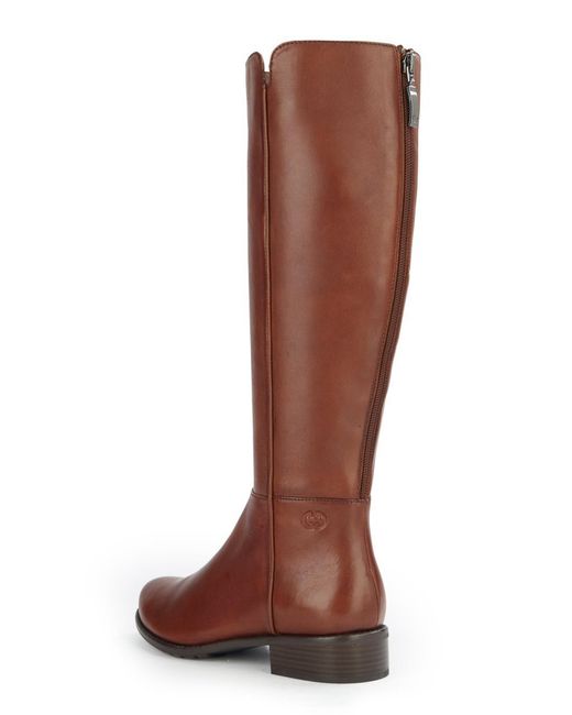 Josef Seibel Brown Langschaft-Stiefel Chiara, Gr