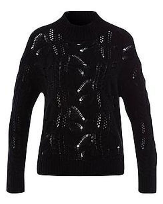 include Black Pullover kaschmir