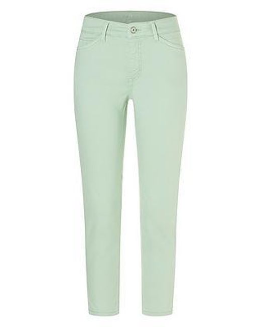 M·a·c 7/8-Jeans Van in het Green