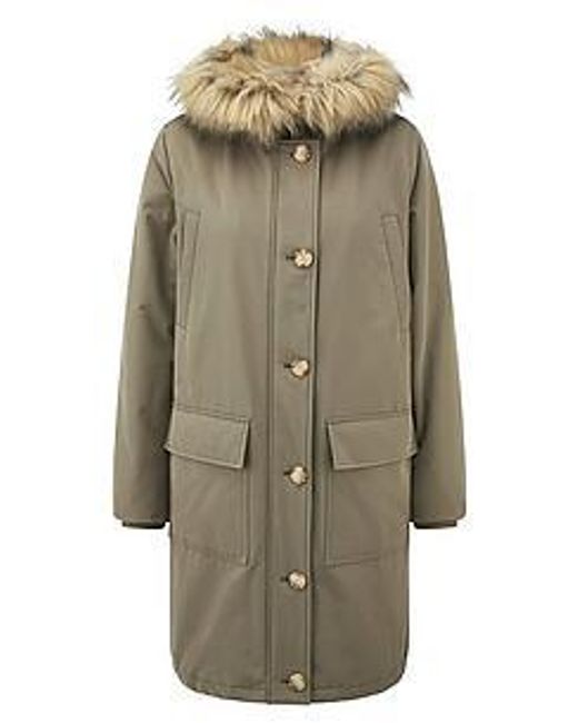 Peter Hahn Natural Parka