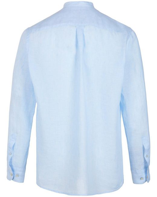 La chemise taille 43/44 Fynch-Hatton pour homme en coloris Bleu | Lyst