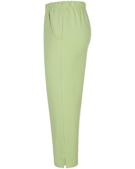 Peter Hahn Green Caprihose