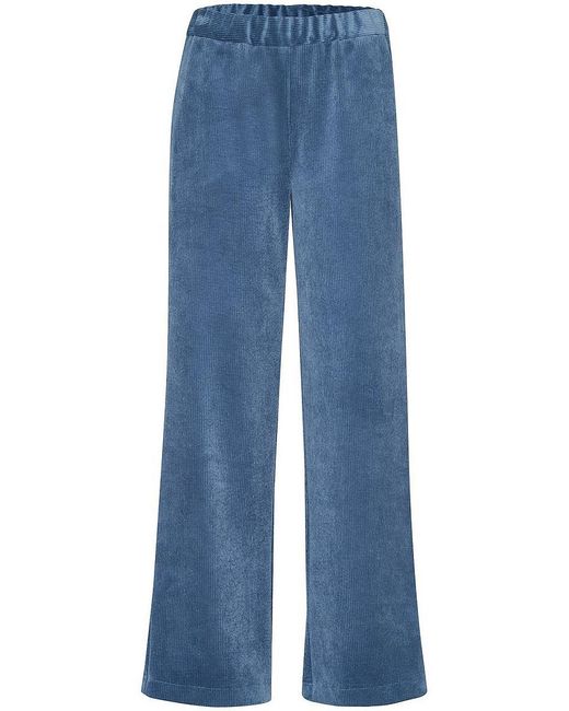 Peter Hahn Blue Cordhose