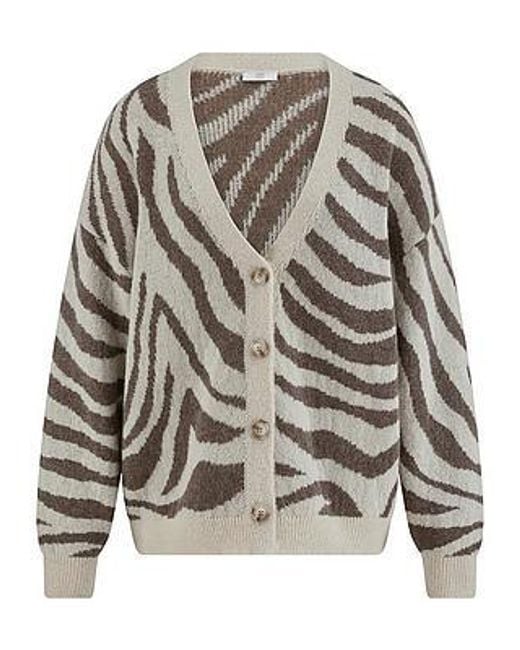 Riani Vest Van in het Gray