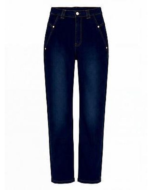 Peter Hahn 7/8-Jeans Van in het Blue