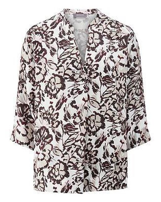 Basler Blouse Van in het White