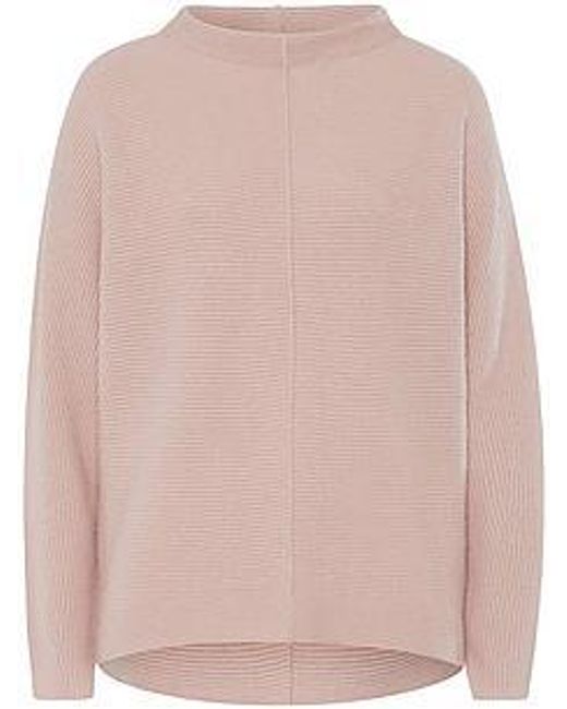 Peter Hahn Pink Pullover Rosé