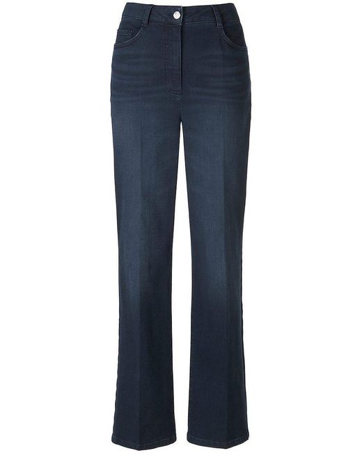 Peter Hahn Blue Basler - jeans modell bea, , gr. 18, baumwolle