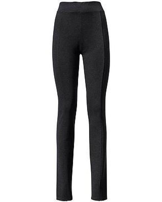 Emilia Lay Legging Van in het Black