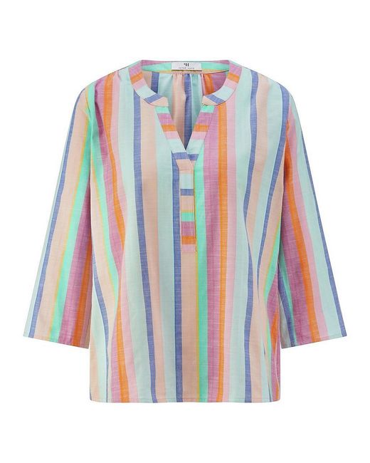 Peter Hahn White Bluse