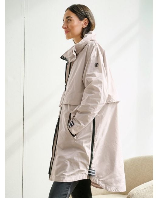 Basler Gray Kurzmantel