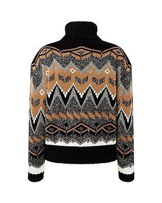 Bogner Coltrui Raegan Van in het Black