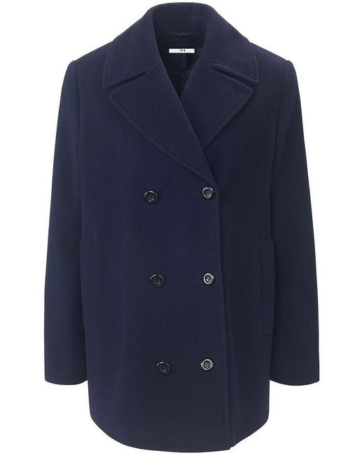 Peter Hahn Blue Cabanjacke, , gr. 44, schurwolle