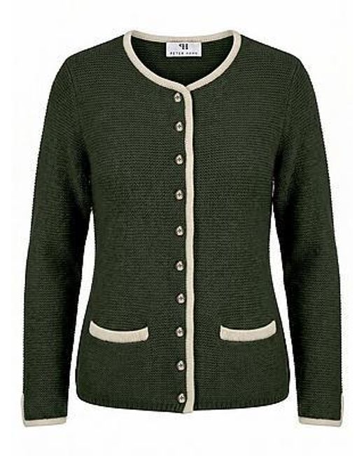 Peter Hahn Vest Van in het Green