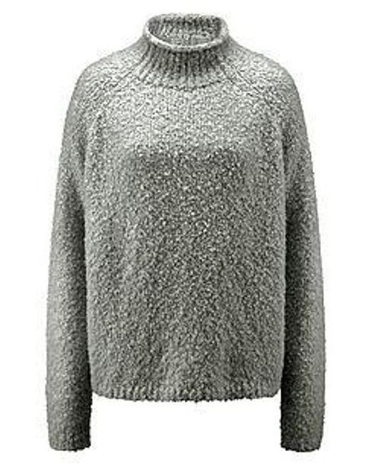 Peter Hahn Gray Pullover