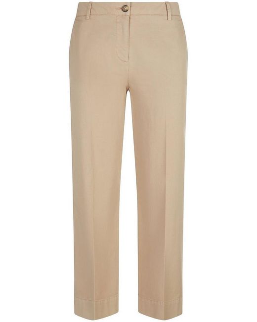 Peter Hahn 7/8 Broek Van in het Natural