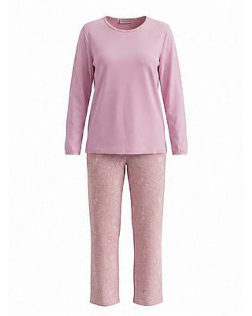 Hautnah Pyjama Van in het Pink
