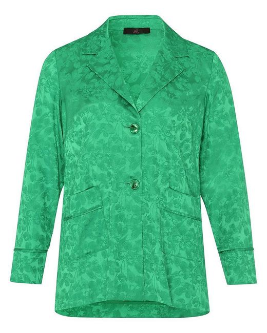 Emilia Lay Green Blazer, , gr. 40, viskose