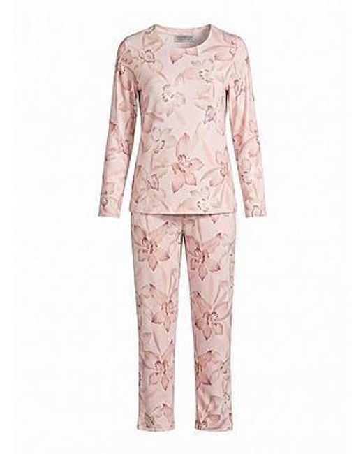 Eva B. Bitzer Pyjama Van in het Pink