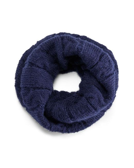 Peter Hahn Blue Loopschal