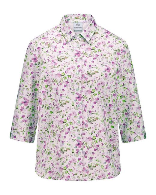 hammerschmid White Bluse Inge
