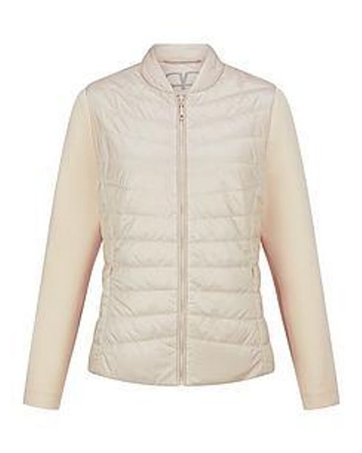 Basler White Jacke, Gr. L