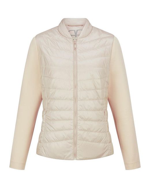 Basler White Jacke, Gr. L