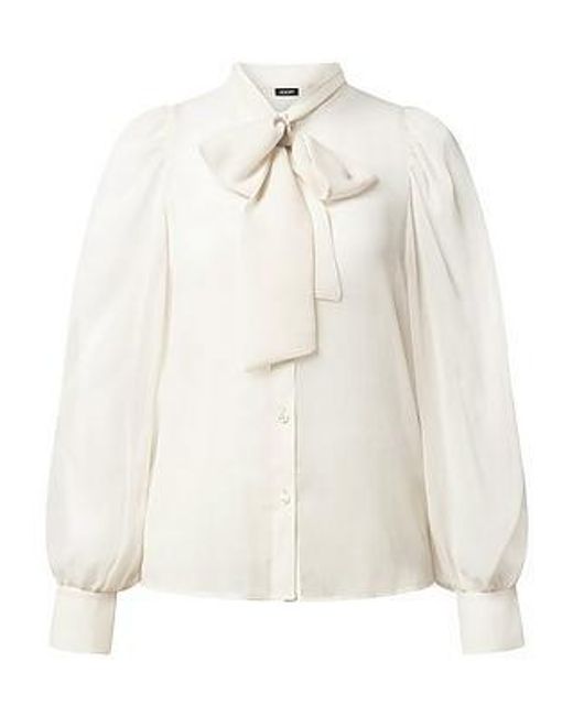 Joop! Blouse Van in het White