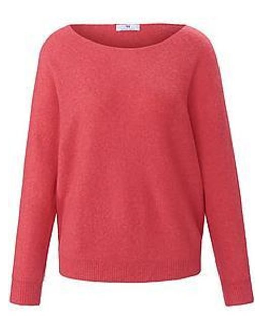 Peter Hahn Red Pullover