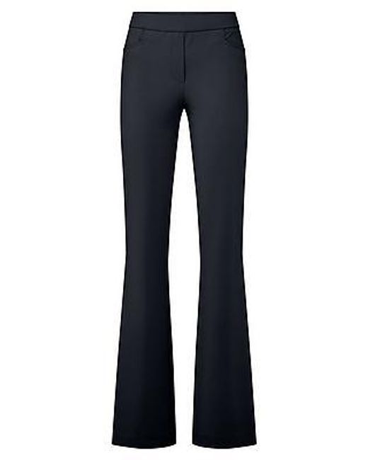 Peter Hahn Broek Van in het Blue