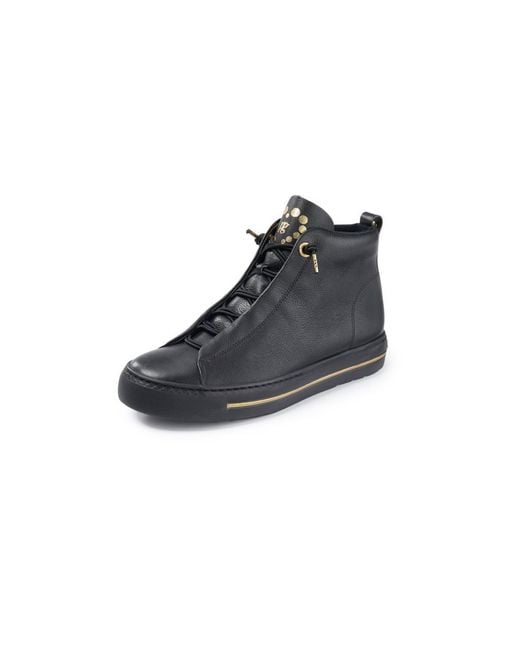 Paul Green Blue Knöchelhoher sneaker, , gr. 40.5, bis größe 43, leder