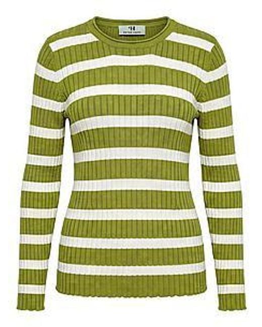 Peter Hahn Green Pullover