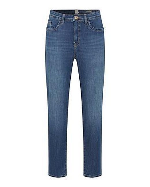 Brax 7/8-Jeans Van in het Blue