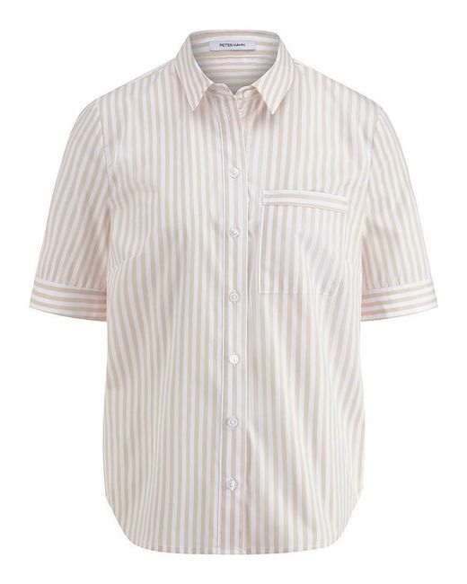 Peter Hahn White Bluse