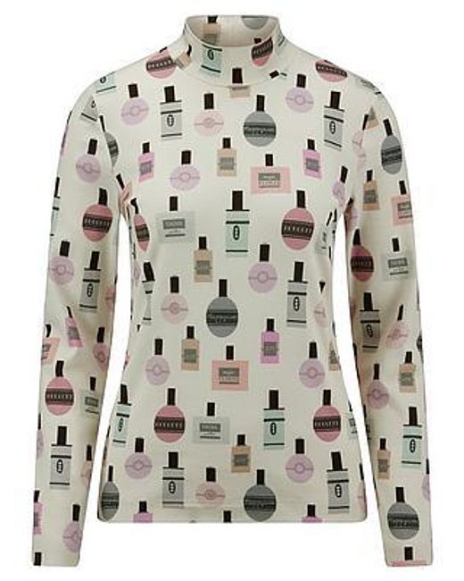 efixelle Shirt Van in het White