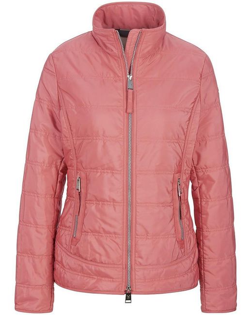 Fuchs & Schmitt Pink Leicht-Steppjacke