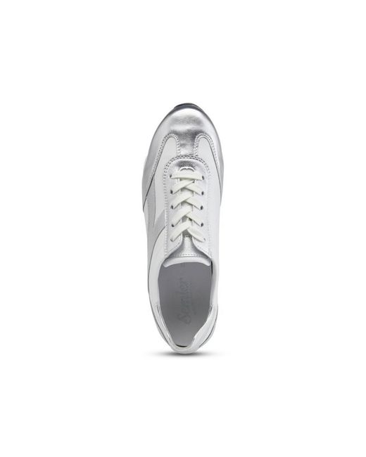 Semler White Sneaker Rosa, Gr