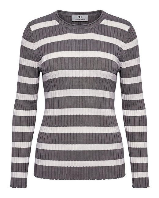 Peter Hahn Gray Pullover