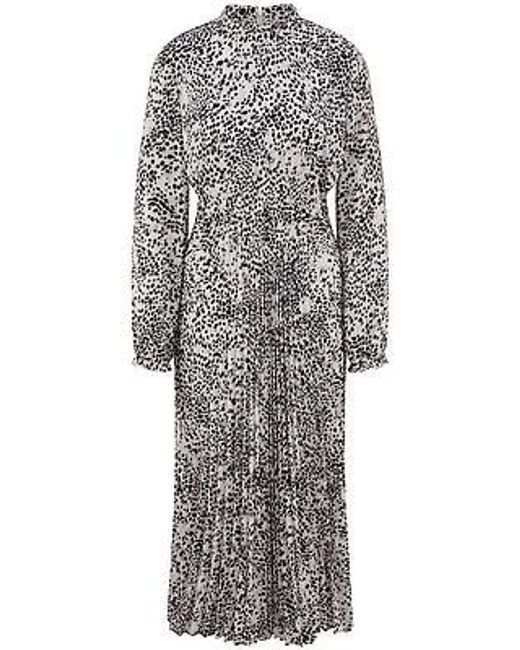 Basler Midi-Jurk Van in het Gray