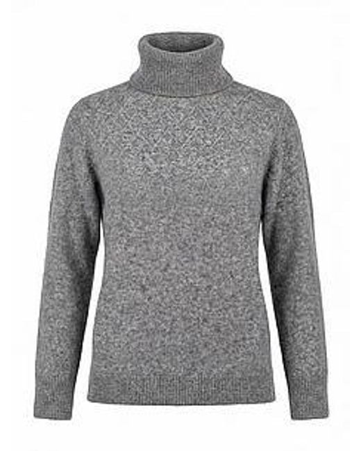 Peter Hahn Gray Pullover