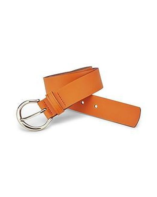 Peter Hahn Riem Van in het Orange