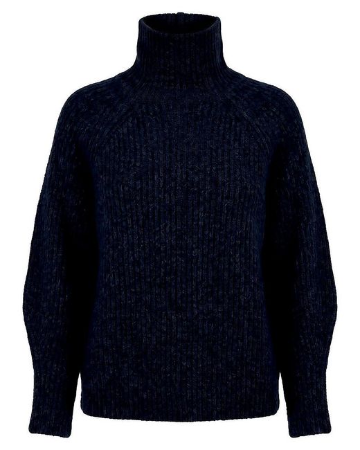 Peter Hahn Blue Pullover