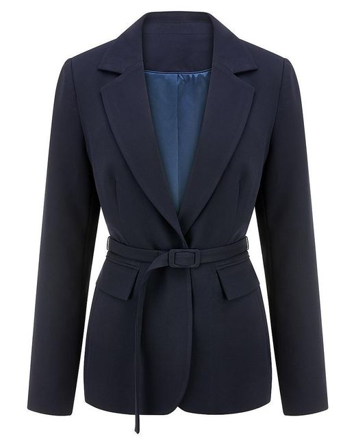 Uta Raasch Blue Blazer