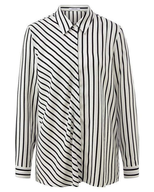 Peter Hahn White Bluse