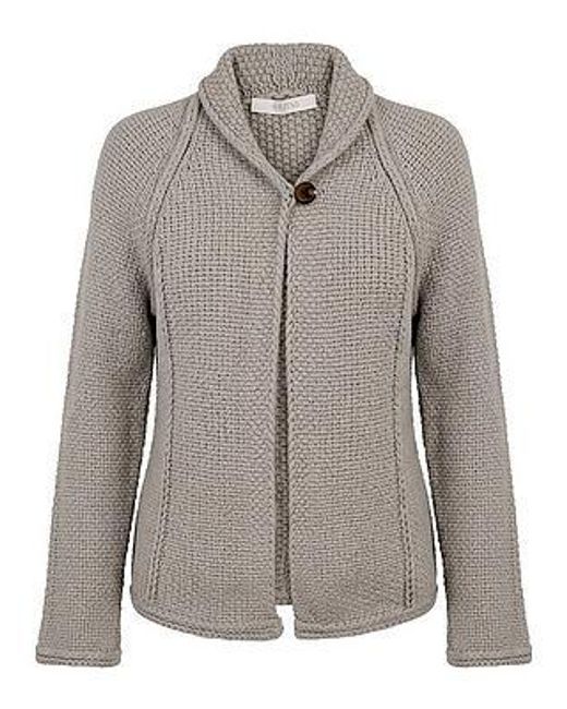Herzen's Vest Van in het Gray