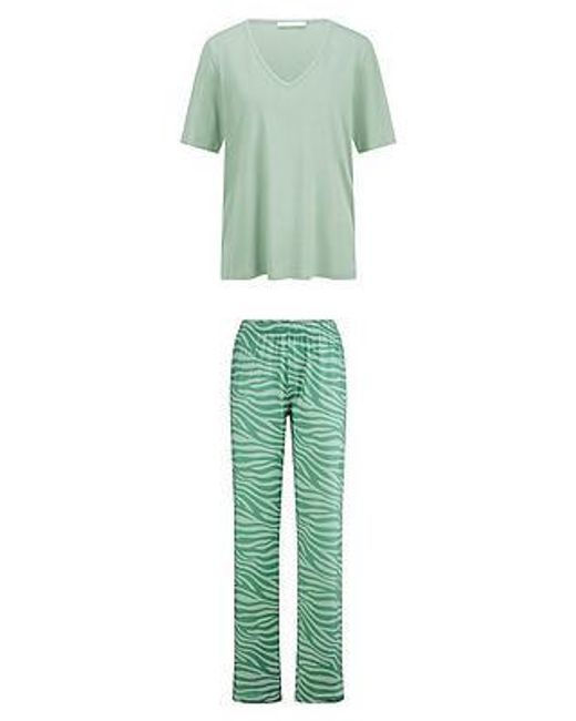 Hautnah Pyjama Van in het Green