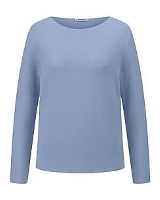 Peter Hahn Blue Pullover